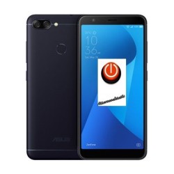 Réparation bouton power Zenfone 4 max ZC520KL