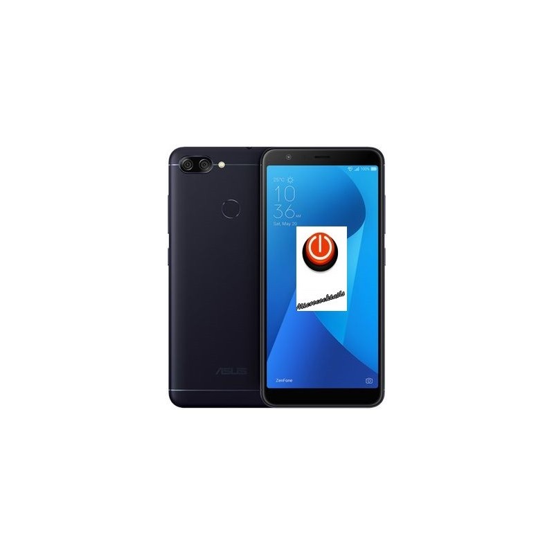 Réparation bouton power Zenfone 4 max ZC520KL