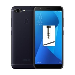 Réparation prise jack Zenfone 4 max ZC520KL