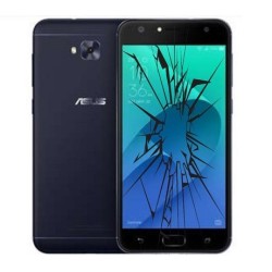 Réparation écran cassé Zenfone 4 Selfie ZD553KL