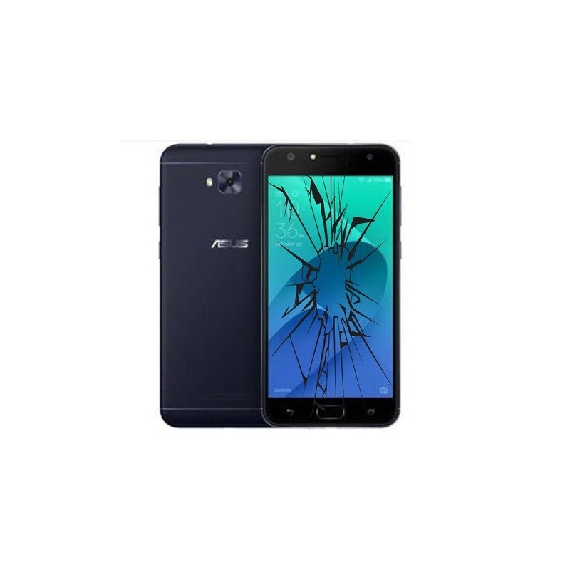 Réparation écran cassé Zenfone 4 Selfie ZD553KL