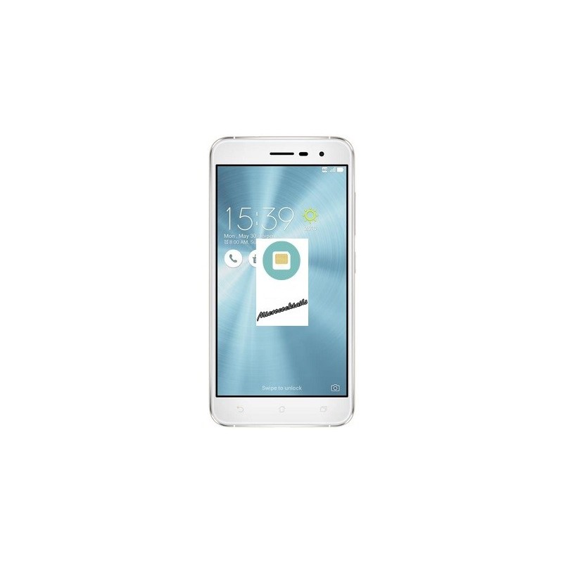 Réparation Lecteur de Carte Sim Asus Zenfone 3 ZE520KL