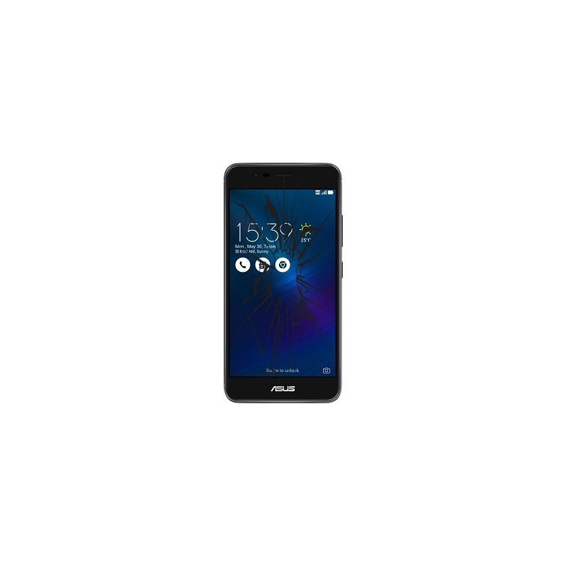 Réparation écran cassé Asus Zenfone 3 Max ZC520TL