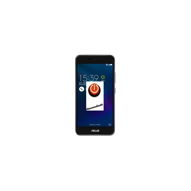 Réparation bouton Power Asus Zenfone 3 Max ZC520TL