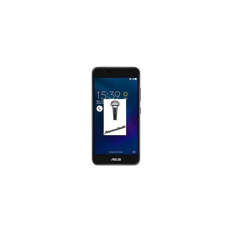 Réparation du Micro Asus Zenfone 3 Max ZC520TL