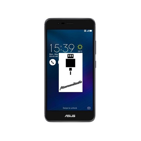 Réparation Connecteur charge micro usb Asus Zenfone 3 Max ZC520TL