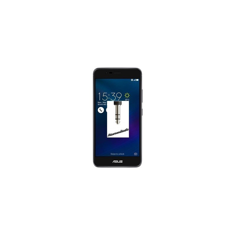  Réparation Prise Casque Asus Zenfone 3 Max ZC520TL