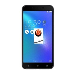 Réparation bouton Power Asus Zenfone 3 Max Plus ZC553KL