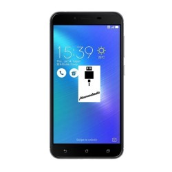 Réparation Connecteur charge micro usb Asus Zenfone 3 Max Plus ZC553KL