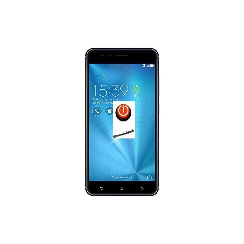 Réparation bouton Power Asus Zenfone 3 Zoom S ZE553KL