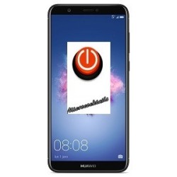 Réparation bouton Power Huawei P smart