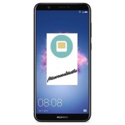 Réparation Lecteur de Carte Sim Huawei P smart