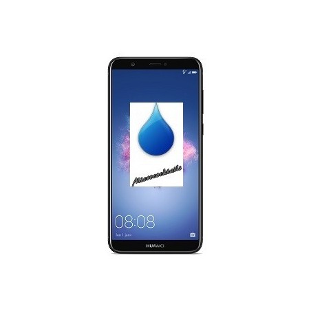 Réparation desoxydation Huawei P smart