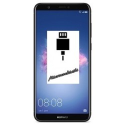 Réparation Connecteur charge micro usb Huawei P smart