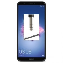 Réparation Prise Casque Huawei P smart