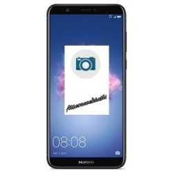 Réparation Appareil Photo arrière Huawei P smart