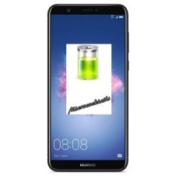 Réparation batterie Huawei P smart