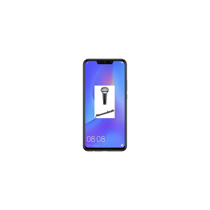 Réparation du Micro Huawei P smart Plus