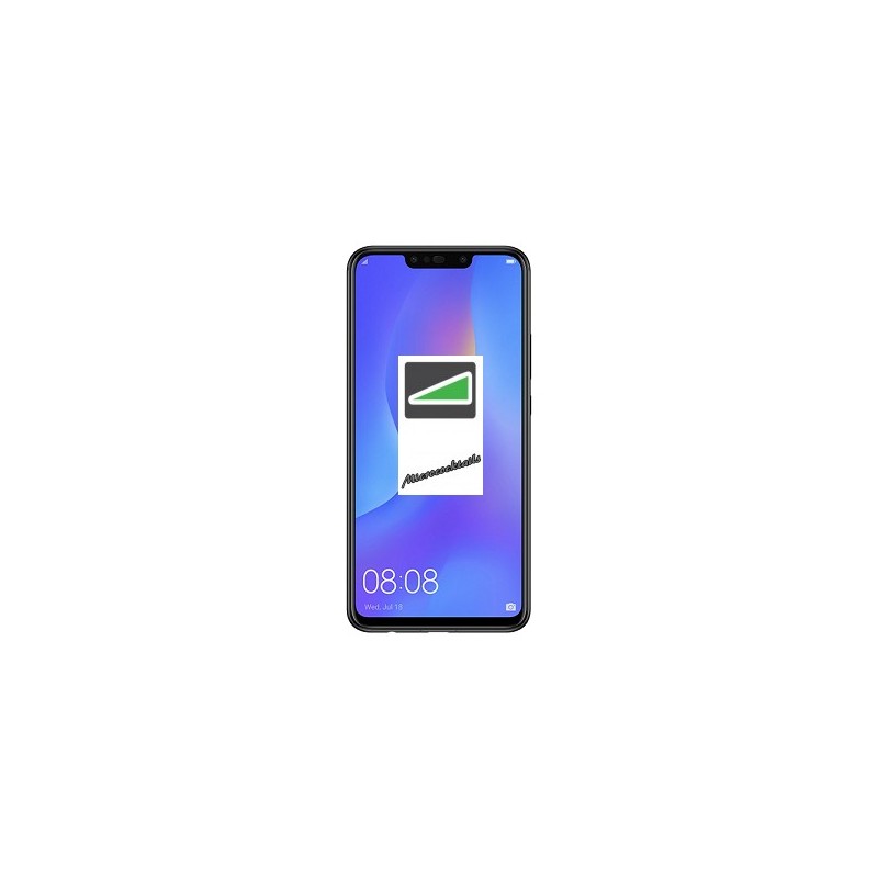 Réparation bouton volume Huawei P smart Plus