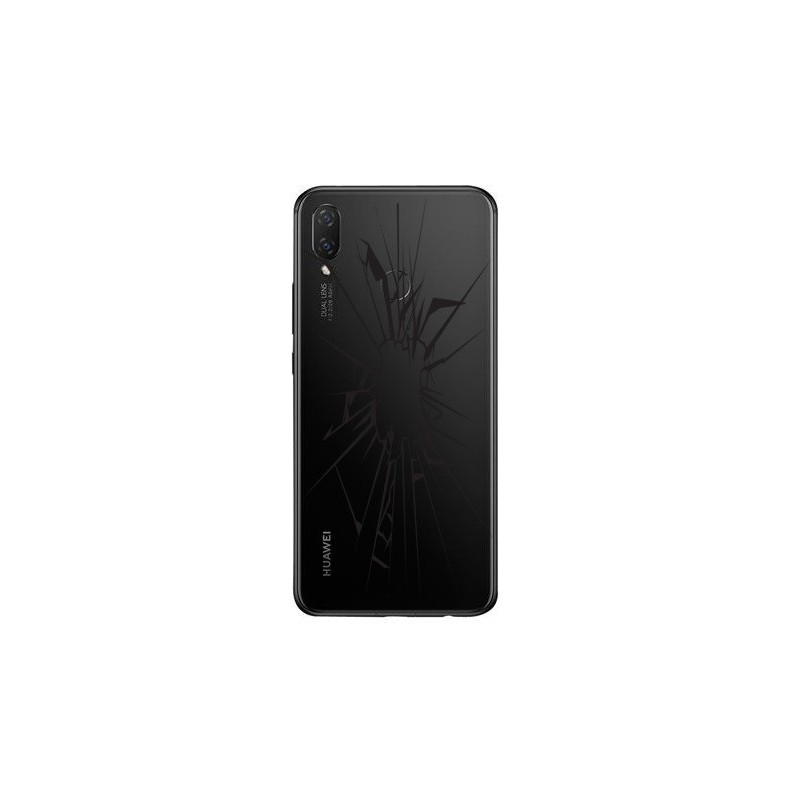 Réparation vitre arrière Huawei P Smart Plus