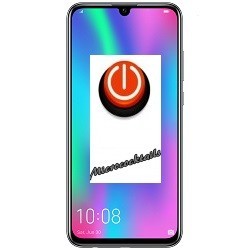 Réparation bouton Power Huawei P smart 2019