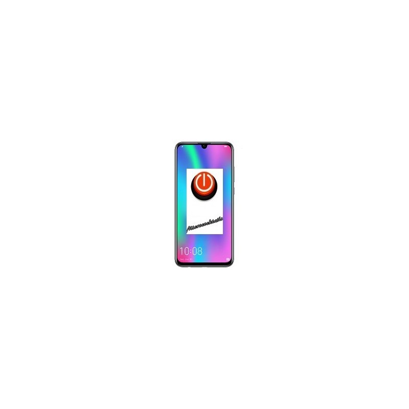 Réparation bouton Power Huawei P smart 2019