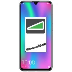 Réparation bouton volume Huawei P smart 2019