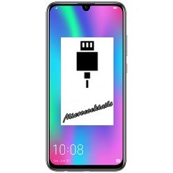 Réparation Connecteur charge micro usb Huawei P smart 2019