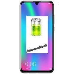 Réparation batterie Huawei P smart 2019