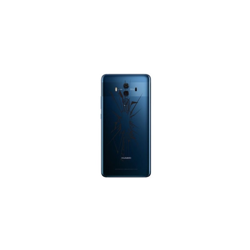 Réparation vitre arrière Huawei Mate 10 Pro