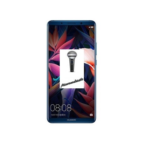 Forfait réparation microphone Huawei Mate 10 Pro