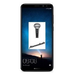 Réparation du Micro Huawei Mate 10 Lite