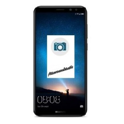 Réparation Appareil Photo arrière Huawei Mate 10 Lite