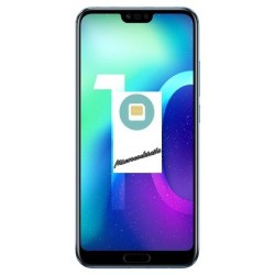 Réparation Lecteur de Carte Sim Huawei Honor 10