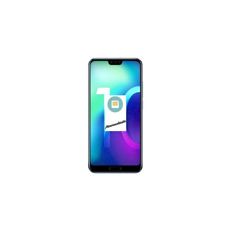 Réparation Lecteur de Carte Sim Huawei Honor 10