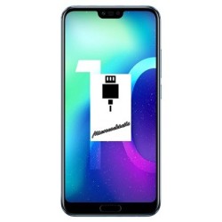 Réparation Connecteur charge micro usb Huawei Honor 10