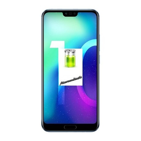 Remplacement batterie Honor 10