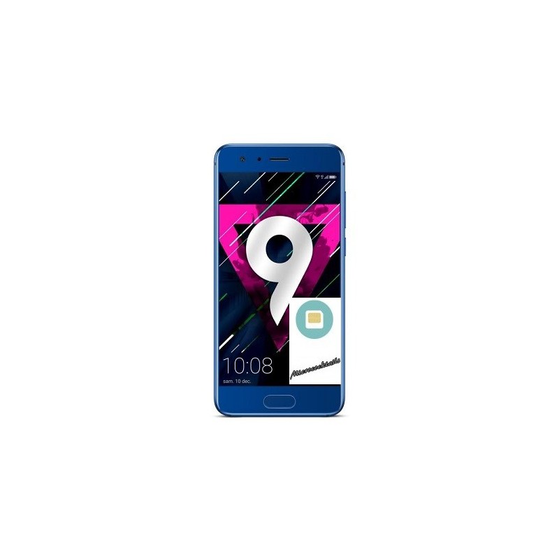 Réparation Lecteur de Carte Sim Huawei Honor 9