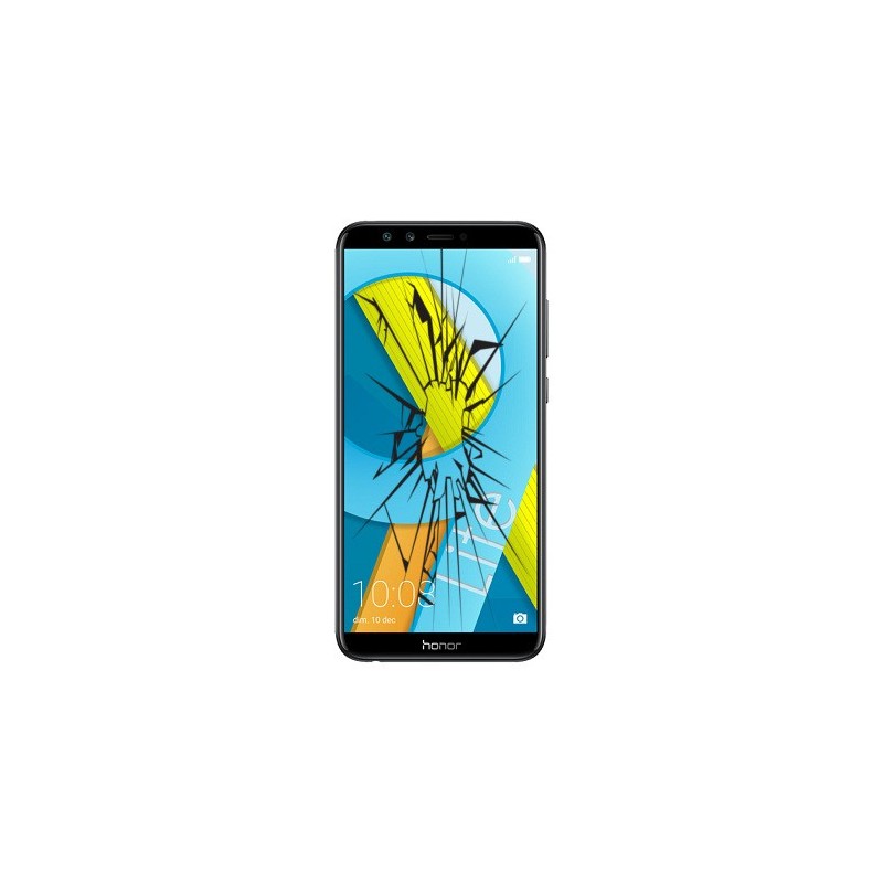 Réparation écran cassé Honor 9 Lite