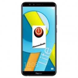 Réparation bouton Power Huawei Honor 9 Lite