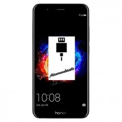Réparation Connecteur charge micro usb Huawei Honor 8 Pro
