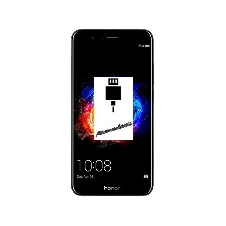Réparation Connecteur charge micro usb Huawei Honor 8 Pro