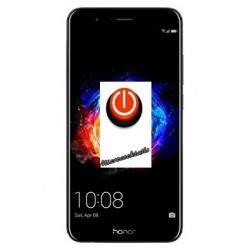 Réparation bouton Power Huawei Honor 8 Pro