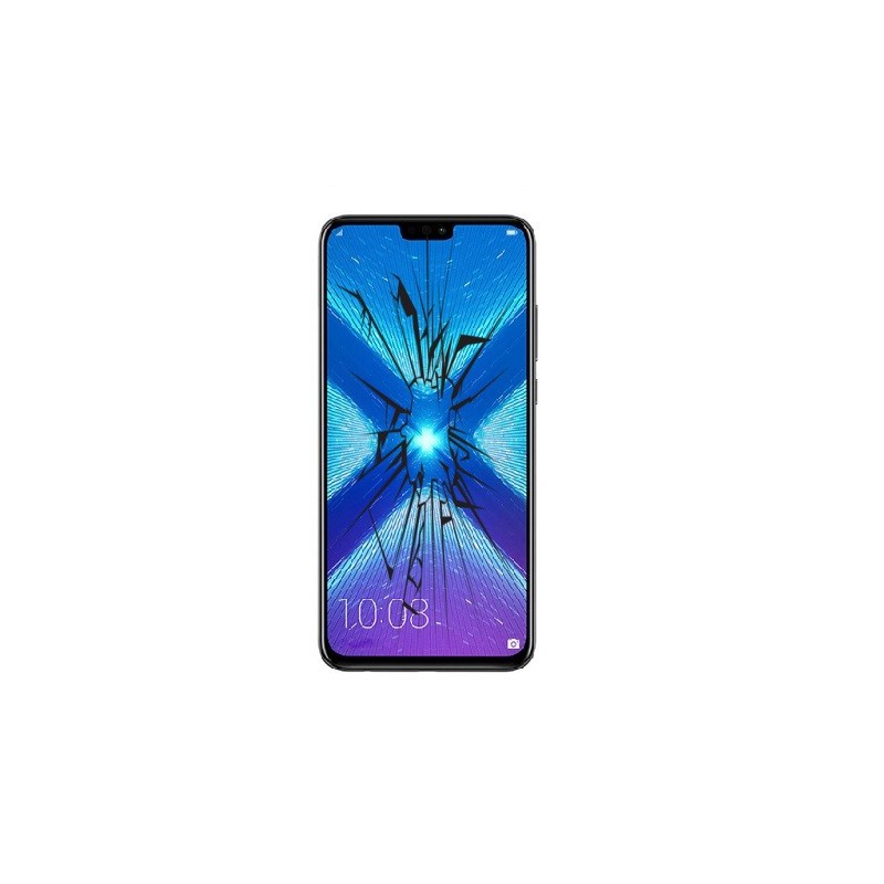 Réparaion écran Honor 8X