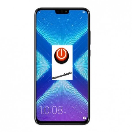 Réparation bouton Power Huawei Honor 8X
