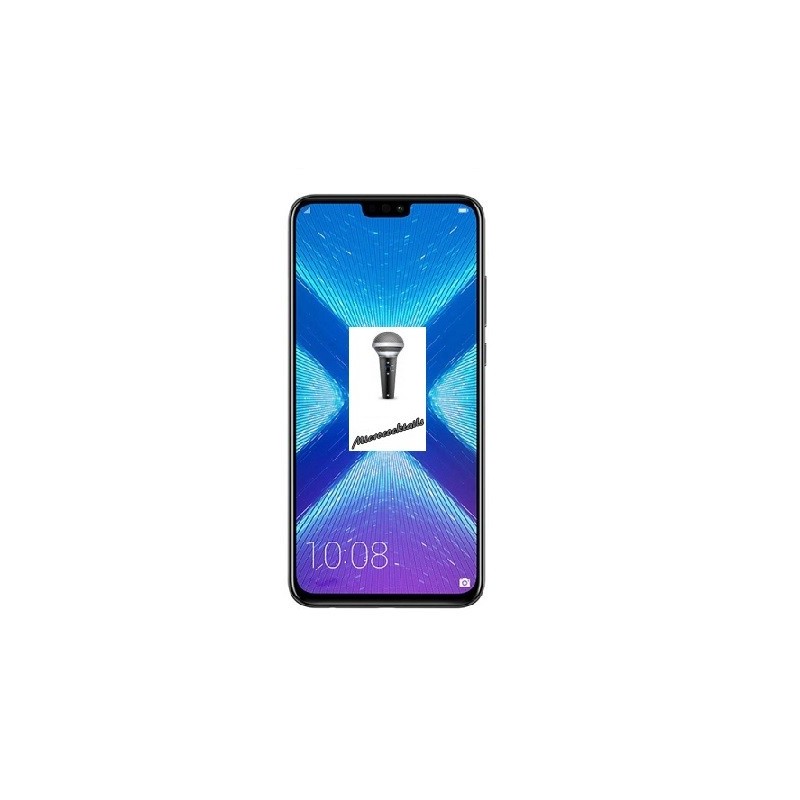 Réparation du Micro Huawei Honor 8X