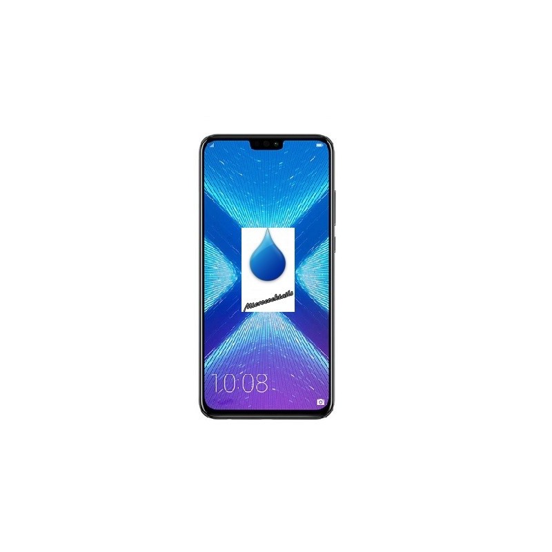 Réparation desoxydation Huawei Honor 8X