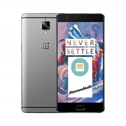 Réparation lecteur carte sim Oneplus 3/3T