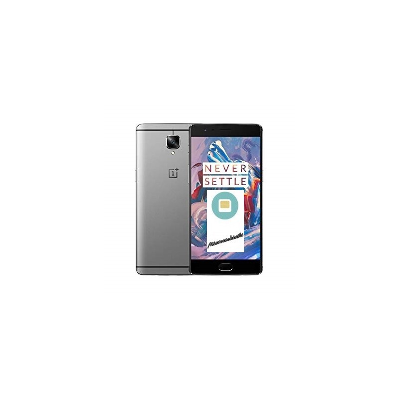 Réparation lecteur carte sim Oneplus 3/3T