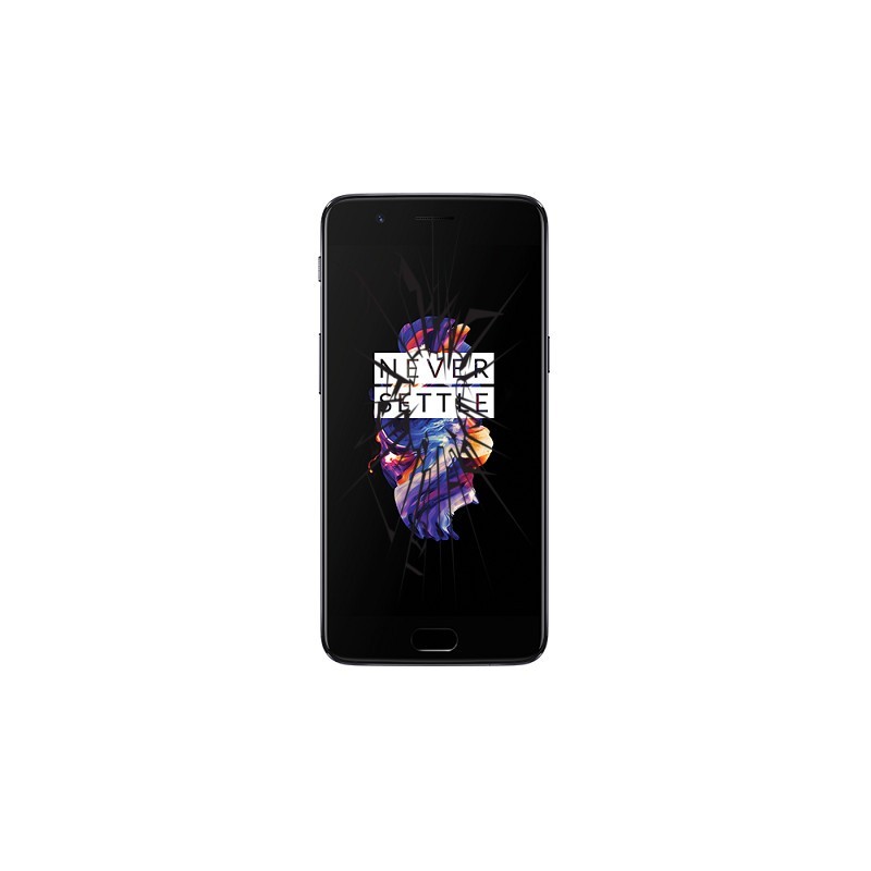 Réparation écran cassé Oneplus 5